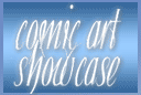 Comic Art Showcase