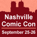 Nashville Comic Con