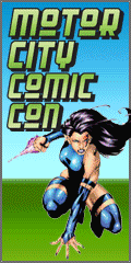 Motor City Comic Con