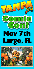 Tampa Bay Comic Con
