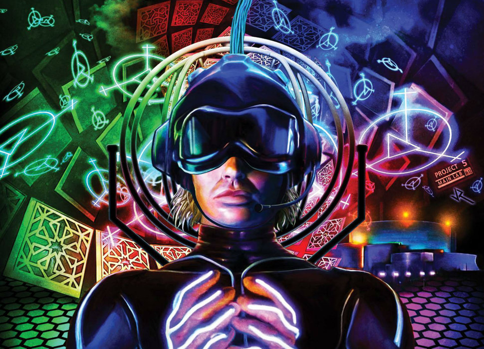 CA The Lawnmower Man Signing Convention Scene ca-the-lawnmower-man-signing-convention-scene