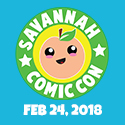 Savannah Comic Con