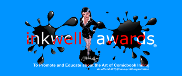 Image result for inkwell awards logo