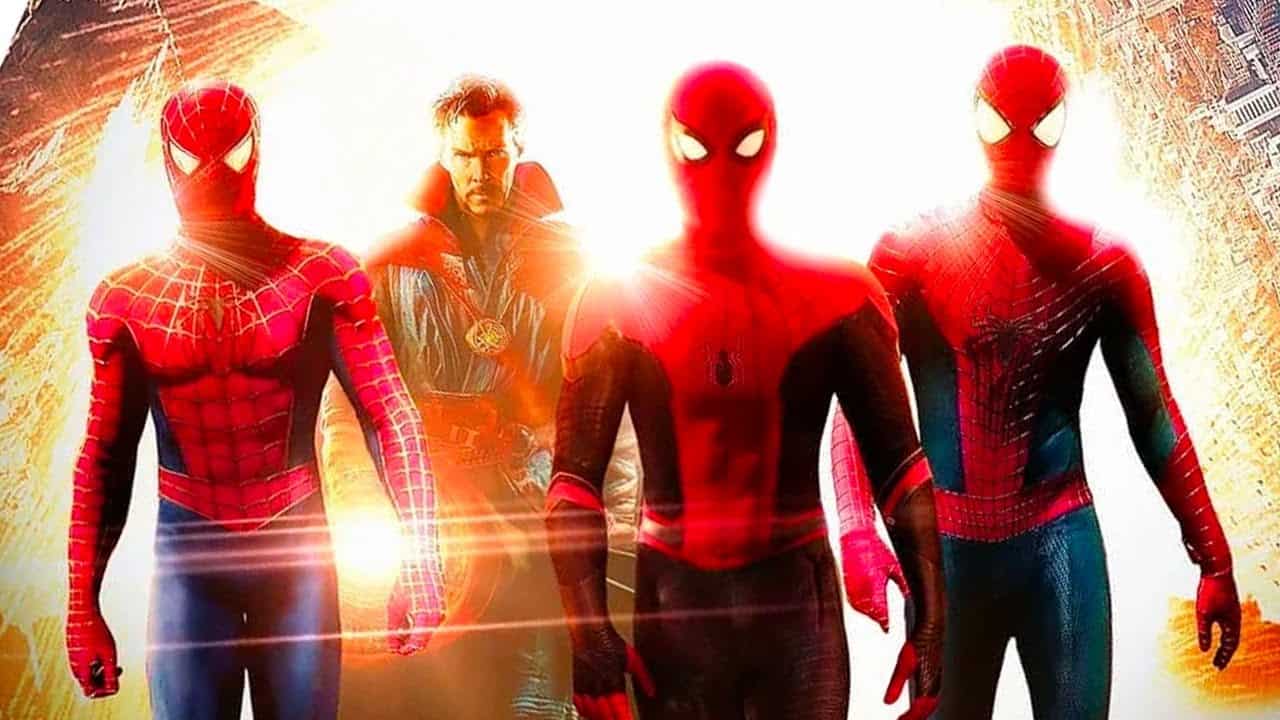 Site Pour Regarder Spider Man No Way Home Spider-Man No Way Home Trailer Update! | Convention Scene