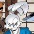 NM – Usagi Yojimbo Signing