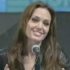Scene on Video: Angelina Jolie at SDCC 2010