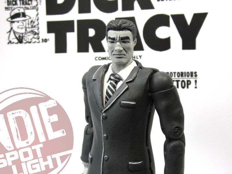 Shocker Toys Presents Dick Tracy at SDCC