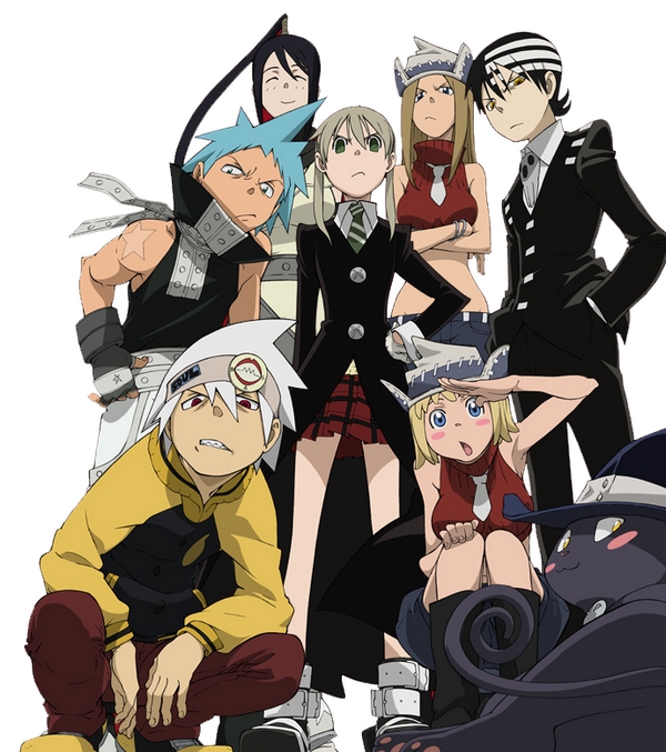  Soul Eater: The Complete Series : Micah Solusod, Laura