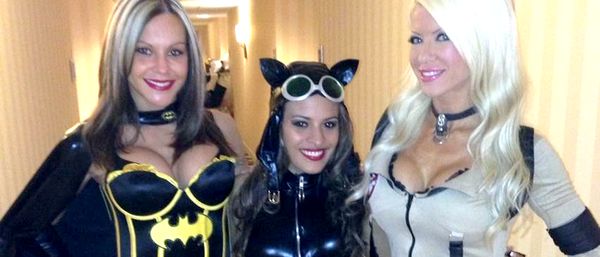 Scene on the Web: Boston Super MegaFest (November 2012)