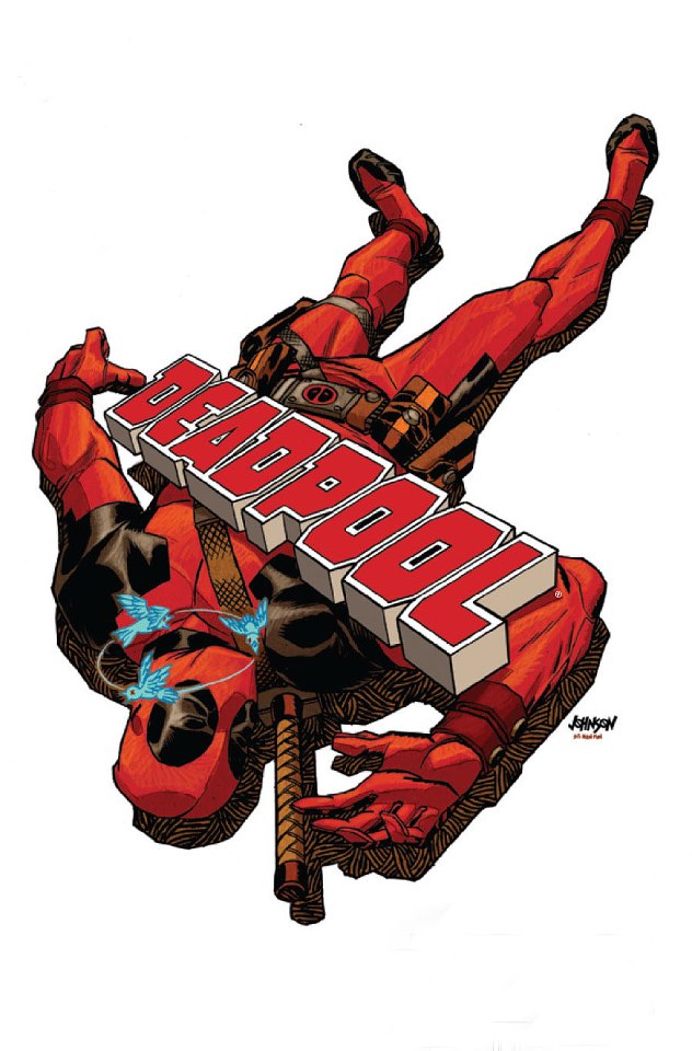 FL - Deadpool Signing | Convention Scene