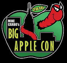 Big Apple Con Logo