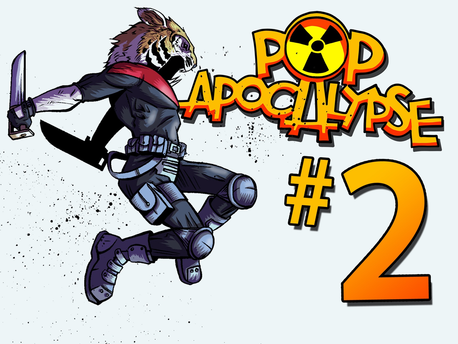 Pop Apocalypse SF - Pop Apocalypse #2 Signing | Convention Scene