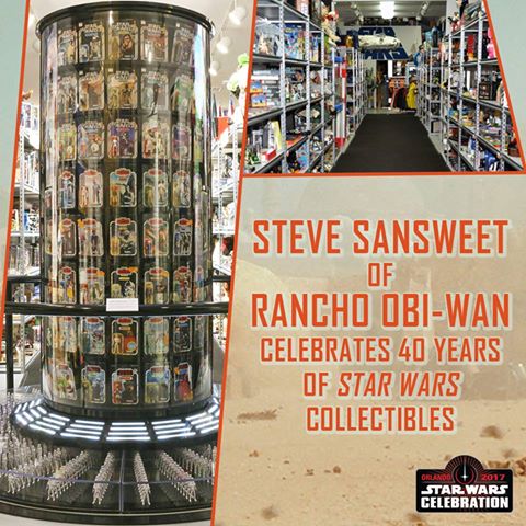 steve sansweet collection