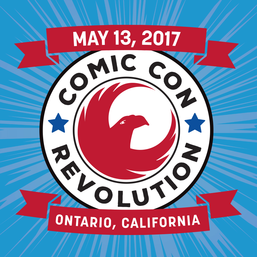 Comic Con Revolution Ontario