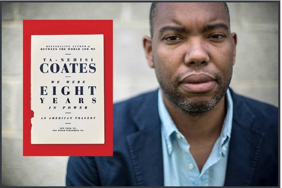 FL - An Evening with Ta-Nehisi Coates | Convention Scene