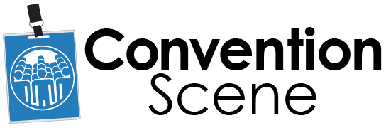 Convention Scene logo