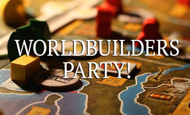 ECCC 2018 Worldbuilders Party