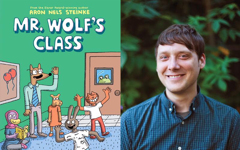 OR - Mr. Wolf's Class Signing | Convention Scene