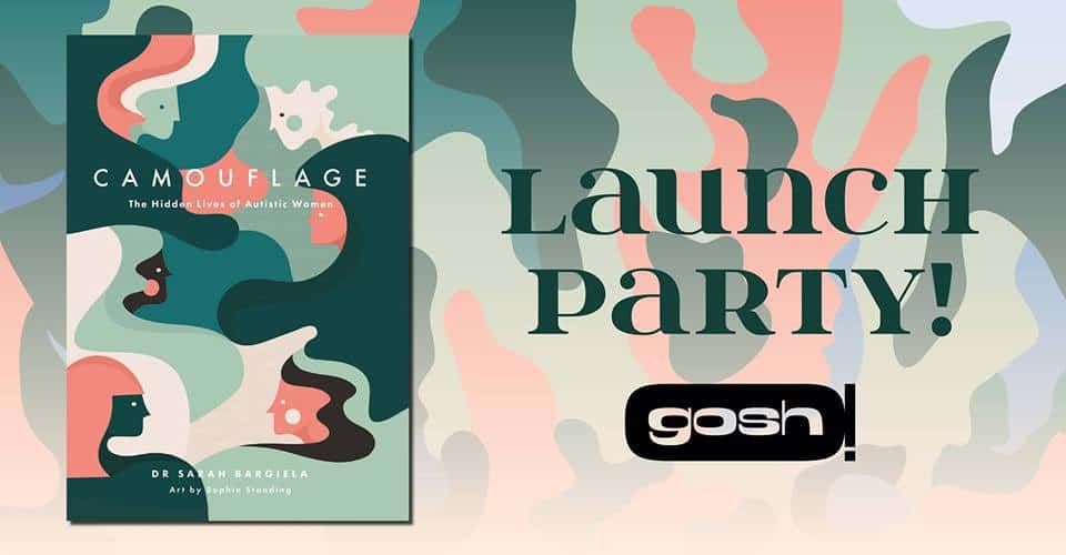 UK - Camouflage: The Hidden Lives of Autistic Women Signing ...