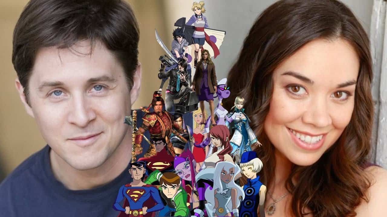 Tara Platt & Yuri Lowenthal Join Anime Boston 2019 Convention Scene