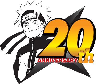 VIZ Media Celebrates Naruto's 20th Anniversary With The Year of