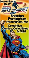 New England Super Megafest Comic-Con