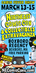 Northeast Comic Con and Collectibles Extravaganza