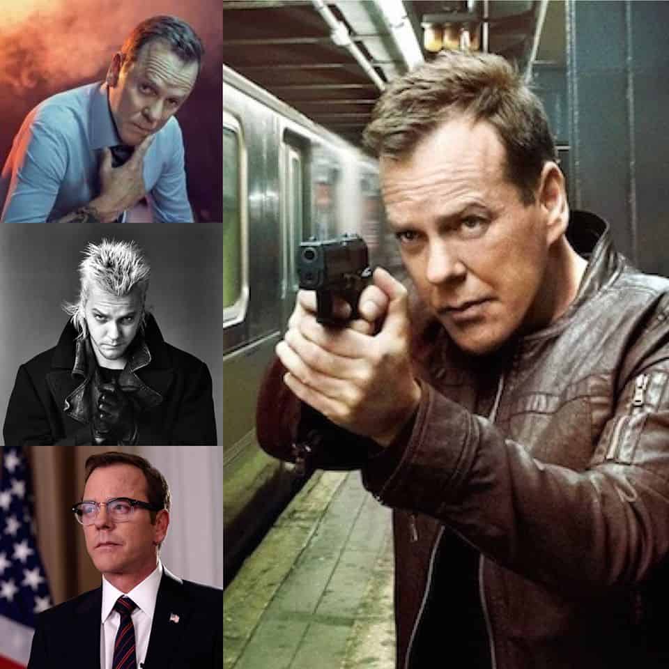 24's Kiefer Sutherland Appears at Motor City Comic Con 2020 ...