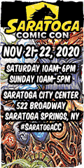 Saratoga Comic Con