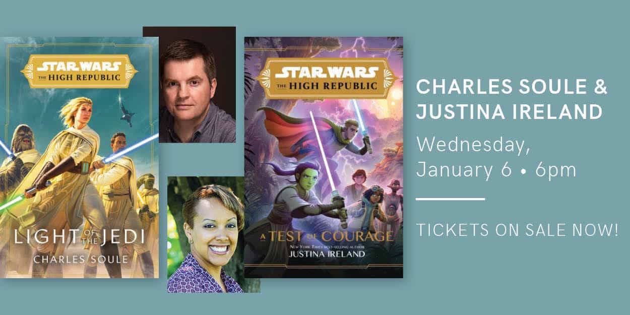 Star Wars: The High Republic Launch Event - Vimarsana News
