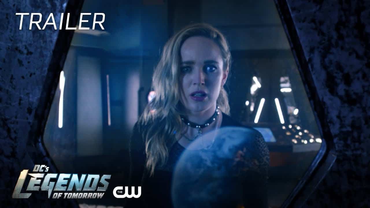 DC's Legends of Tomorrow Season 6 Trailer | Convention Scene