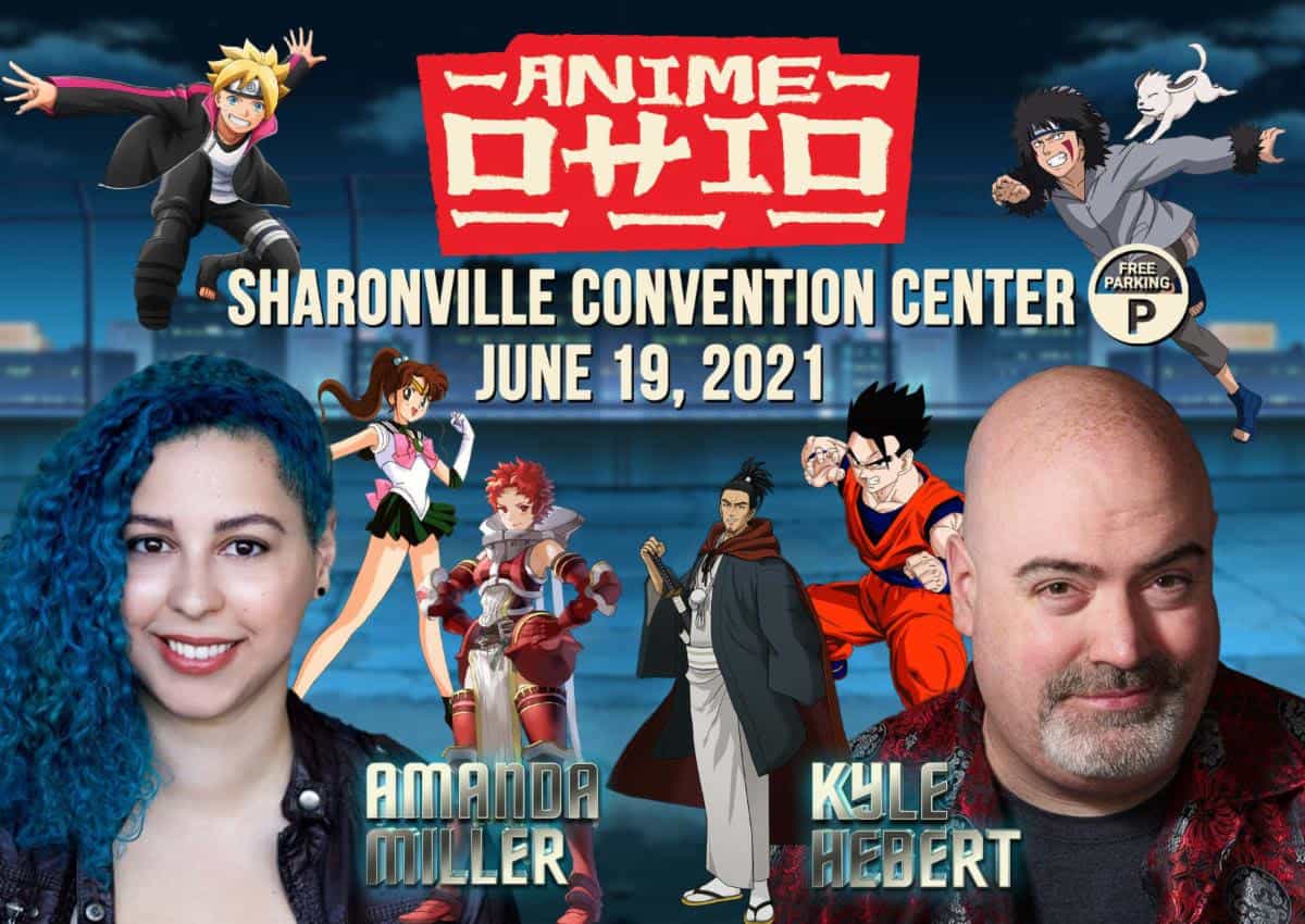 Anime Ohio 2021 is Tomorrow | Convention Scene