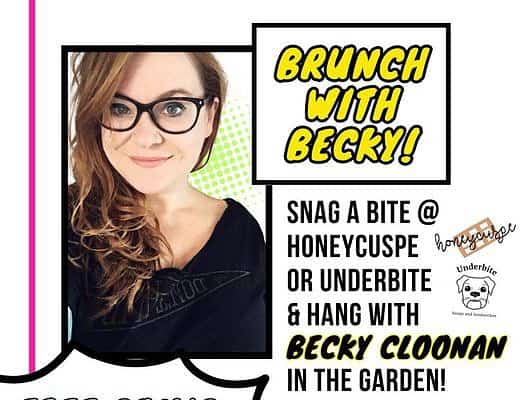 OR - FCBD: Becky Cloonan Signing | Convention Scene