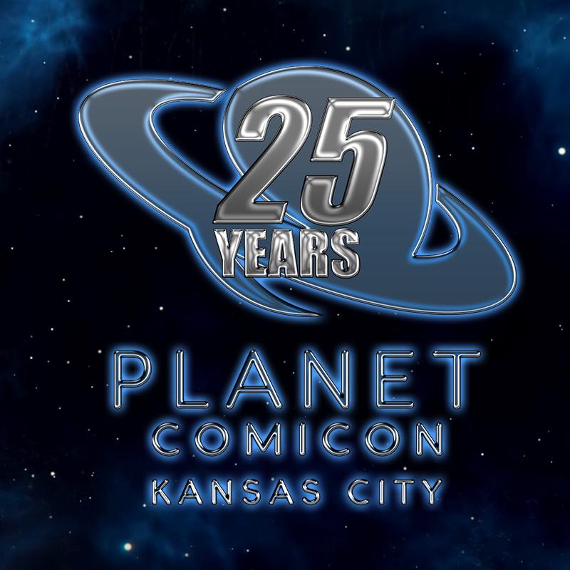 25 years of planet con kansas city.
