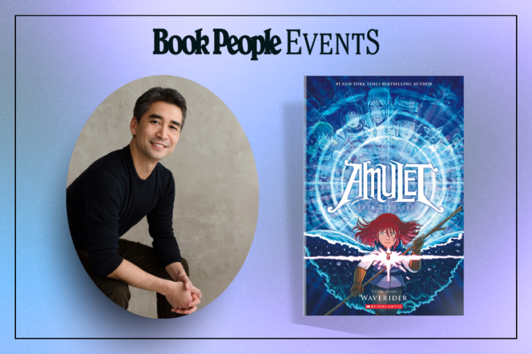 TX – Amulet: Waverider Signing | Mar 23rd