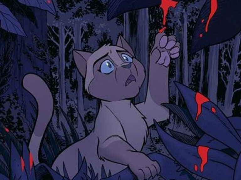 CA – Feral #1 Signing | Mar 27th