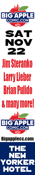 Big Apple Comic Con