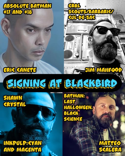 FL – Inkpulp Signing | Feb 23rd