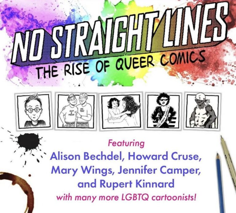 OR – No Straight Lines Screening + Q&A | Feb 7th