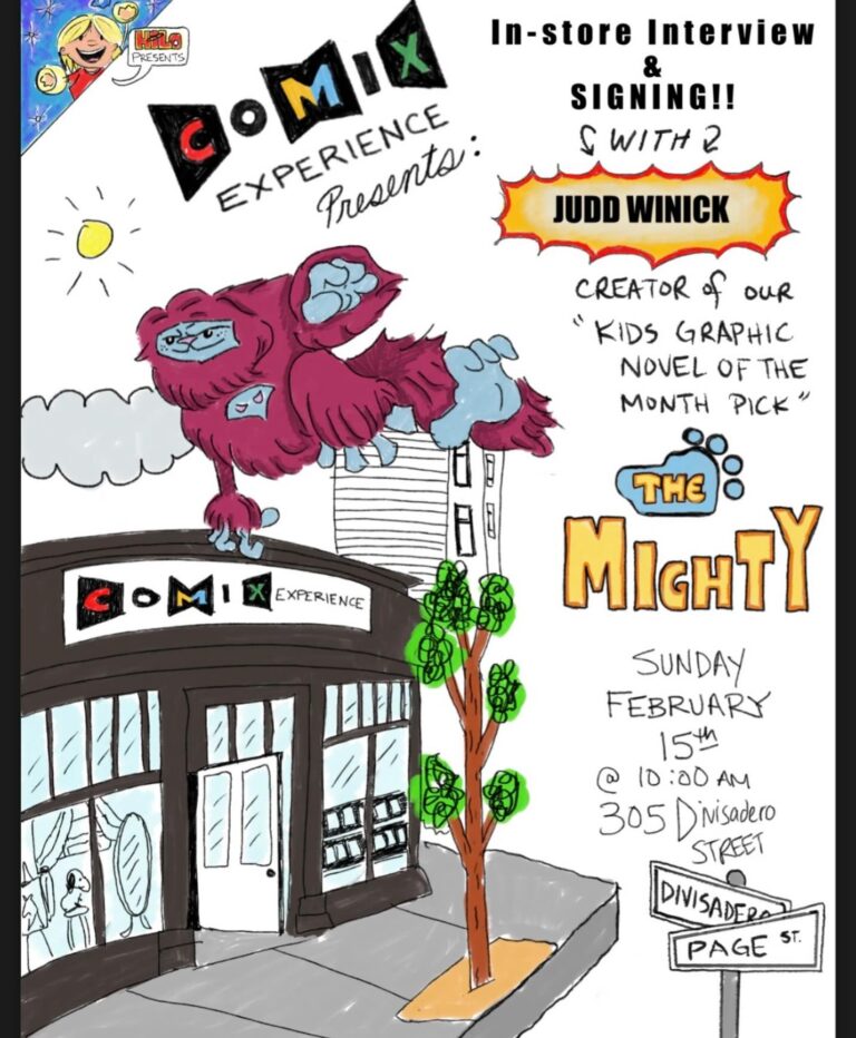 SF – The Mighty Signing | Feb 15th