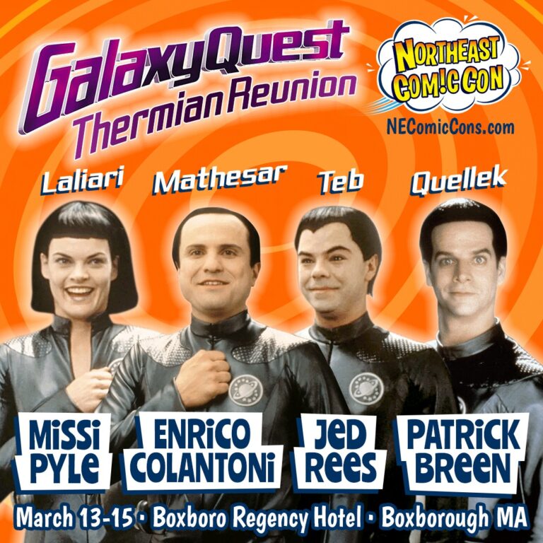 Galaxy Quest Thermian Reunion at NECC 2026