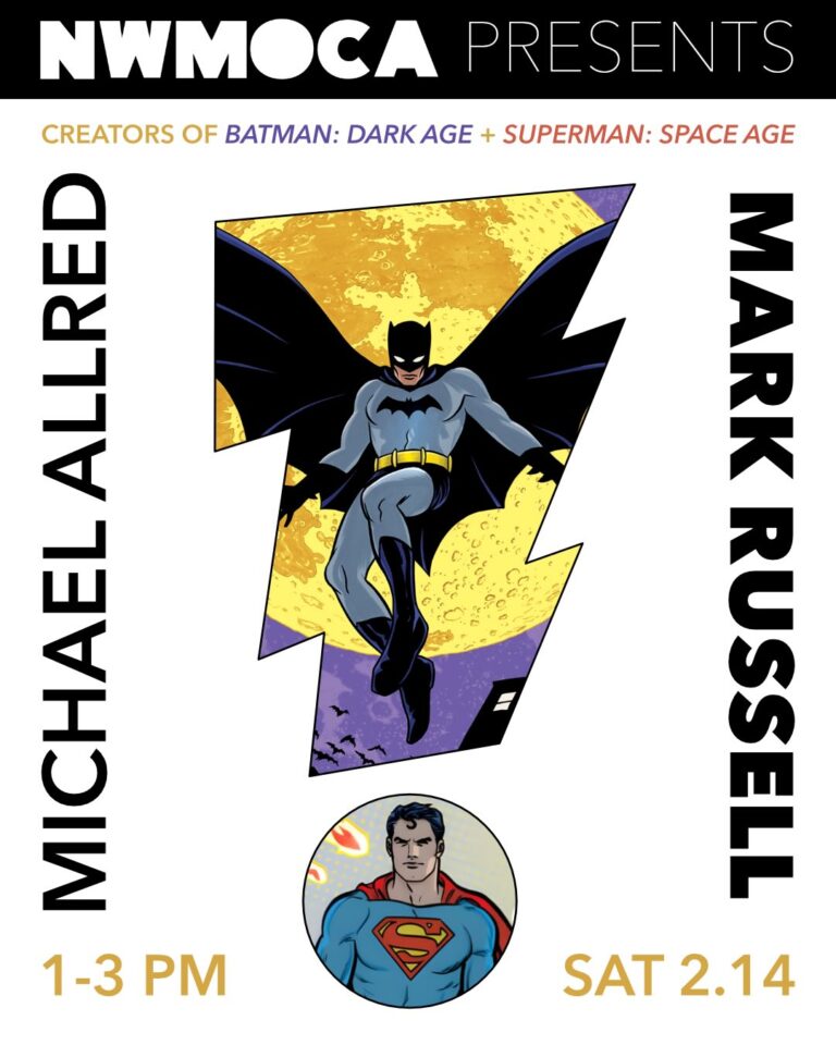 OR – Batman: Dark Age Signing | Feb 14th