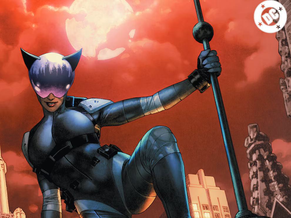 DC Comics Unveils Lineup for SDCC 2026