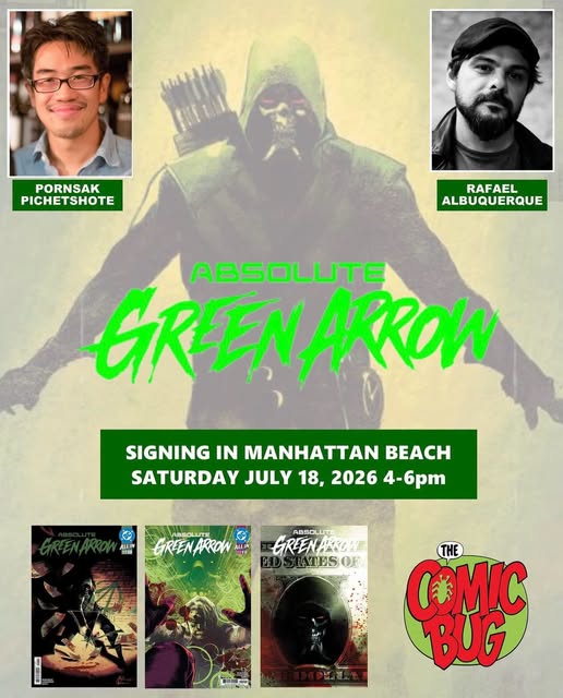 CA - Absolute Green Arrow Signing
