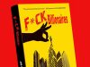 OR – F*ck Billionaires Signing | July 25th A graphic novel titled "F*CK Billionaires" by Jim Di Bartolo is displayed above event details for a book signing on Saturday, July 25th, from 1 to 4 PM.
