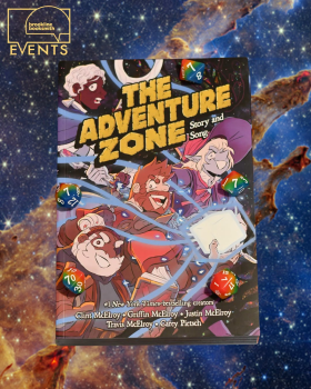 MA - The Adventure Zone Live