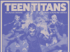 MD – Teen Titans #1 Signing | Sept 5th Poster for Kyle Higgins’ Teen Titans #1 launch signing, showing six Teen Titans characters in action poses; event details listed below.
