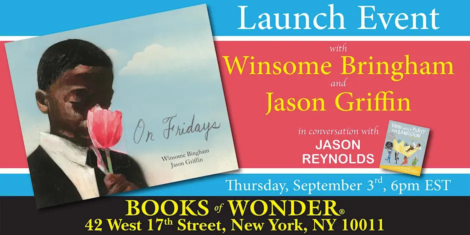 NYC - On Fridays Signing