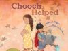 OH – Rebecca Kunz Signing | Sept 19th Book cover for “Chooch Helped” shows a girl and a boy, the boy wearing a cape and watering a plant, with a gold medal sticker and illustrated background.