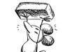 SPX Announces 2026 Ignatz Award Nominations A cartoon mouse struggles to lift a large rectangular block above its head, with lines indicating strain.